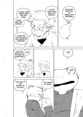 Read Just Irony  43 Page 8 in English