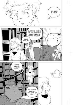 Read Just Irony  43 Page 9 in English
