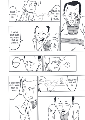 Read Just Irony  8 Page 2 in English