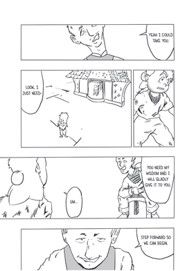 Read Just Irony  8 Page 3 in English