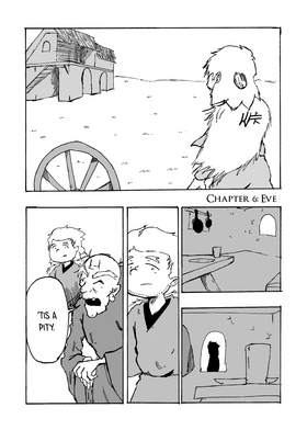 Read Just Irony  6 Page 1 in English