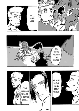 Read Just Irony  6 Page 4 in English