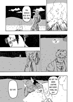 Read Just Irony  6 Page 5 in English