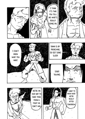Read Just Irony  6 Page 6 in English