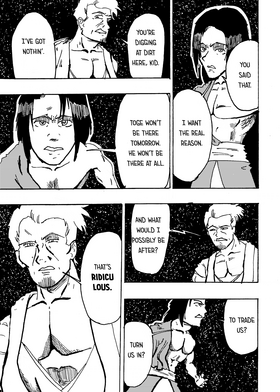 Read Just Irony  6 Page 7 in English