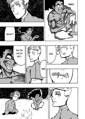 Read Just Irony  6 Page 9 in English