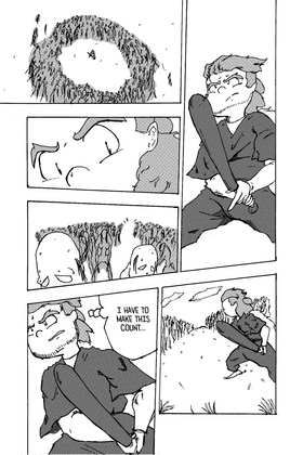 Read Just Irony  5 Page 3 in English