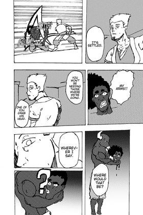 Read Just Irony  4 Page 4 in English