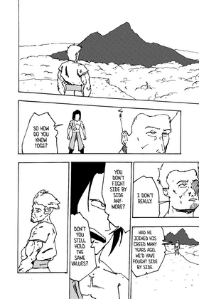 Read Just Irony  5 Page 4 in English