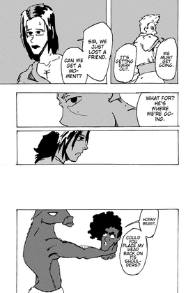 Read Just Irony  4 Page 5 in English