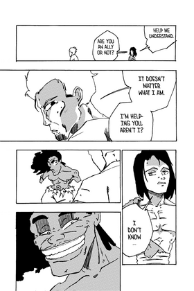Read Just Irony  5 Page 5 in English
