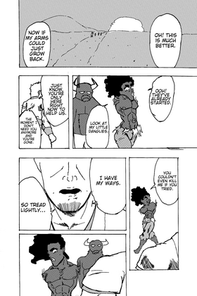 Read Just Irony  4 Page 6 in English