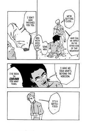 Read Just Irony  5 Page 6 in English