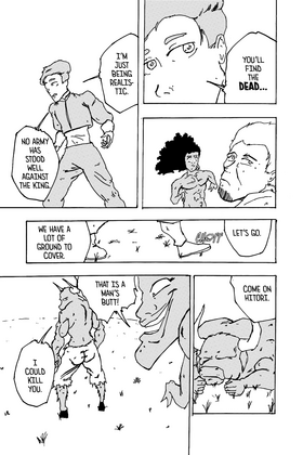 Read Just Irony  5 Page 7 in English