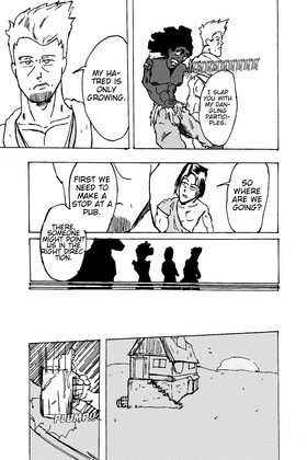 Read Just Irony  4 Page 7 in English