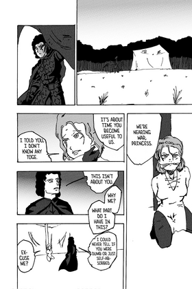 Read Just Irony  5 Page 8 in English