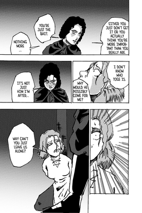 Read Just Irony  5 Page 9 in English
