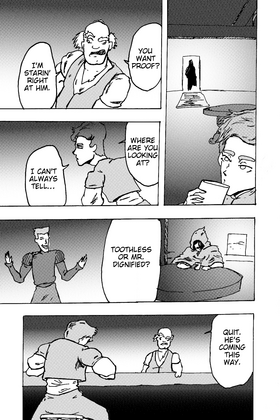 Read Just Irony  4 Page 9 in English