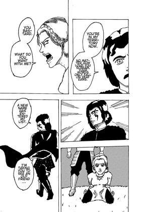 Read Just Irony  3 Page 3 in English