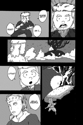 Read Just Irony  3 Page 5 in English