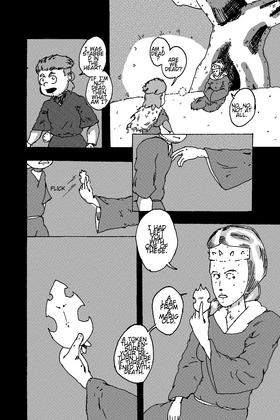 Read Just Irony  3 Page 6 in English