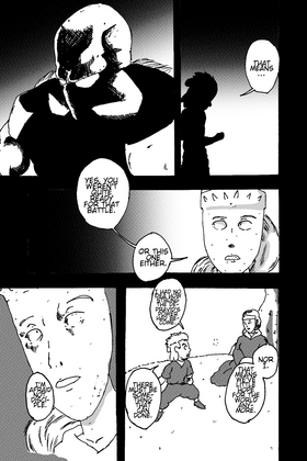 Read Just Irony  3 Page 7 in English