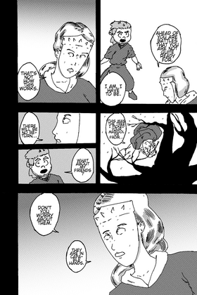 Read Just Irony  3 Page 8 in English