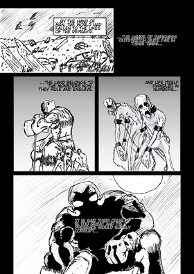 Read Just Irony  1 Page 5 in English