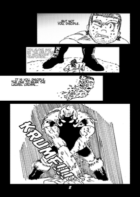 Read Just Irony  1 Page 6 in English