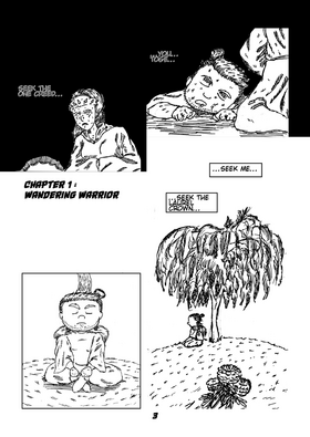 Read Just Irony  1 Page 7 in English