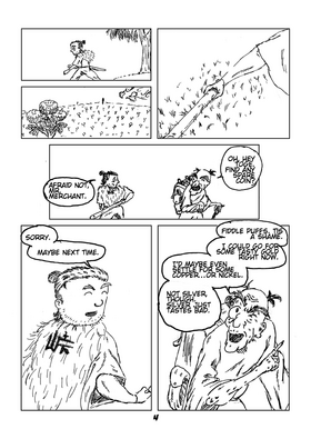 Read Just Irony  1 Page 8 in English