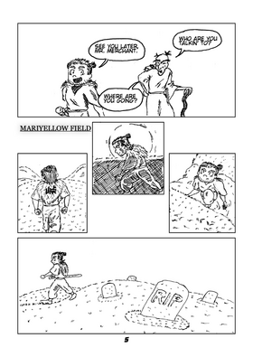 Read Just Irony  1 Page 9 in English