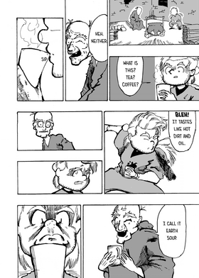 Read Just Irony  6 Page 10 in English