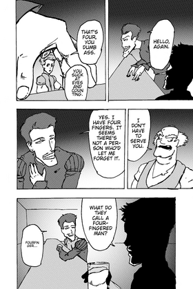 Read Just Irony  4 Page 10 in English