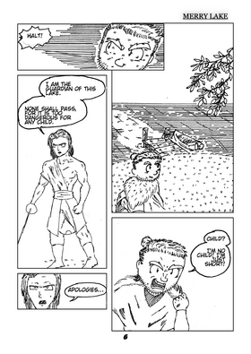 Read Just Irony  1 Page 10 in English