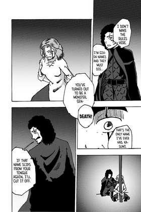 Read Just Irony  5 Page 10 in English