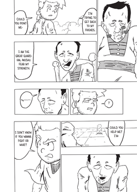 Read Just Irony  8 Page 2 in English