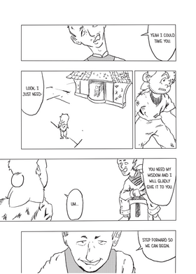 Read Just Irony  8 Page 3 in English