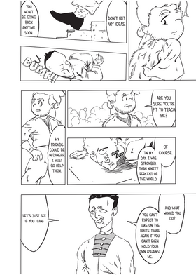 Read Just Irony  8 Page 4 in English