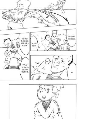 Read Just Irony  8 Page 5 in English