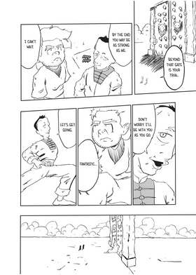Read Just Irony  8 Page 6 in English
