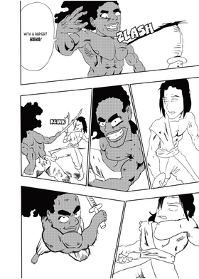 Read Just Irony  8 Page 10 in English