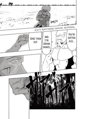 Read Just Irony  9 Page 1 in English