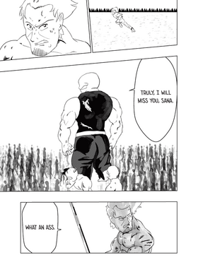 Read Just Irony  9 Page 3 in English