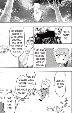 Read Just Irony  9 Page 5 in English