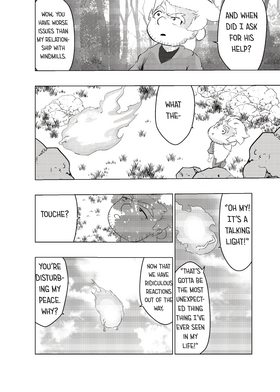 Read Just Irony  9 Page 6 in English