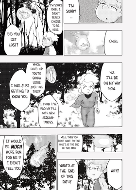 Read Just Irony  9 Page 7 in English