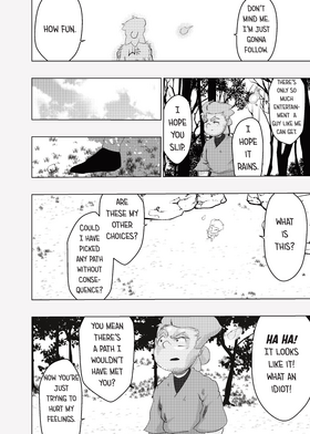 Read Just Irony  9 Page 8 in English