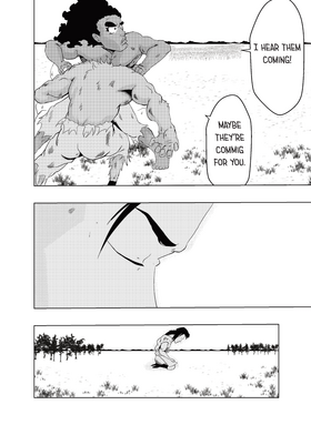 Read Just Irony  9 Page 10 in English