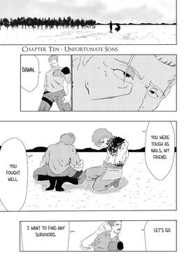 Read Just Irony  10 Page 1 in English